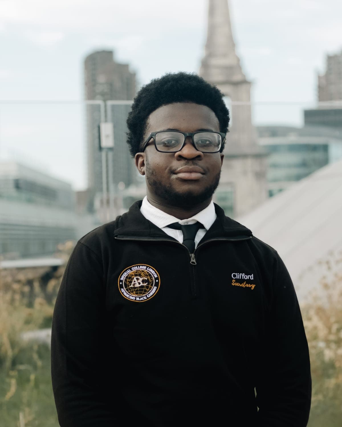 Clifford Boakye-Saunders