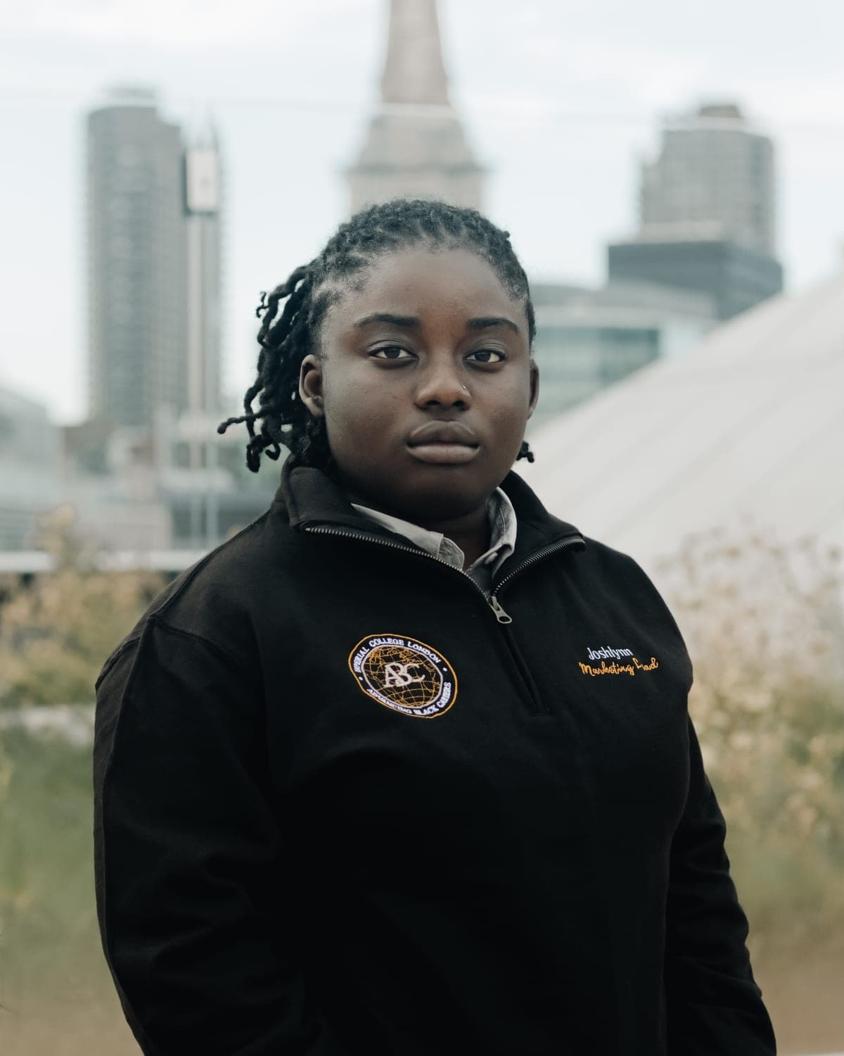 Joshlynn Owusu
