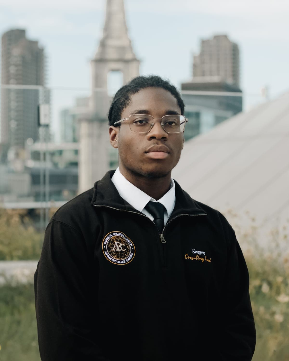 Shayne Chibundu